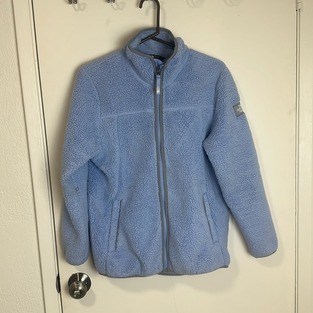 North Face fleece